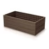 Kép 3/3 - Prosperplast BASE WOODY magaságyas 149,2 cm barna