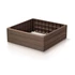 Kép 1/4 - Prosperplast BASE WOODY magaságyas 75,6 cm barna