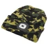 Kép 2/6 - Cattara ARMY fejlámpa sapka USB-töltéssel