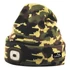 Kép 3/6 - Cattara ARMY fejlámpa sapka USB-töltéssel
