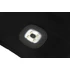 Kép 5/6 - Cattara BLACK LED-es fejlámpa sapka USB-töltéssel