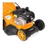 Kép 3/6 - NAC LS46-450E-HSDS-JR benzinmotoros fűnyíró