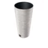 Kép 1/2 - Prosperplast FURU SLIM ECO WOOD 30 cm fehér virágcserép