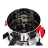Kép 4/6 - NAC VC120-20-KL 1200W-os porszívó