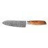 Kép 1/6 - G21 Gourmet Damaszkusz 17 cm, Santoku kés, zebrawood markolat