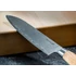 Kép 4/6 - G21 Gourmet Damaszkusz 17 cm, Santoku kés, zebrawood markolat