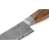 Kép 5/6 - G21 Gourmet Damaszkusz kés18 cm,  zebrawood markolat