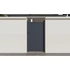 Kép 5/6 - G21 Orlando kapu, 100×173 cm, jobbos kivitel, antracit színben
