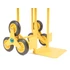 Kép 4/5 - Rudl G21 lépcső, 200 kg