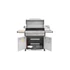 Kép 4/6 - G21 Nebraska BBQ Premium Line gázgrill, 6 égőfejjel + ajándék reduktor