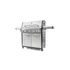 Kép 5/6 - G21 Nebraska BBQ Premium Line gázgrill, 6 égőfejjel + ajándék reduktor