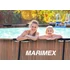 Kép 6/6 - Marimex Florida medence 3,66x0,99 m szkimmerrel – TEAK mintázat