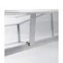 Kép 2/6 - G21 GA12 - 100 x 120 x 40 cm kétrészes melegágy