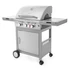 Kép 1/6 - G21 California BBQ Premium line gázgrill, 4 égőfej + ajándék nyomáscsökkentő
