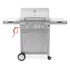 Kép 2/6 - G21 California BBQ Premium line gázgrill, 4 égőfej + ajándék nyomáscsökkentő