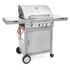 Kép 3/6 - G21 California BBQ Premium line gázgrill, 4 égőfej + ajándék nyomáscsökkentő