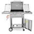 Kép 4/6 - G21 California BBQ Premium line gázgrill, 4 égőfej + ajándék nyomáscsökkentő