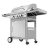 Kép 5/6 - G21 California BBQ Premium line gázgrill, 4 égőfej + ajándék nyomáscsökkentő