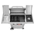 Kép 6/6 - G21 California BBQ Premium line gázgrill, 4 égőfej + ajándék nyomáscsökkentő