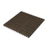 Kép 2/6 - G21 Samoa WPC burkolócsempe indiai teak színben 2,3 x 30 x 30 cm